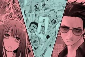 Best Comedy Manga to Read