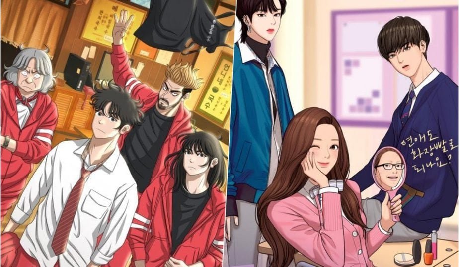 Best Drama Manga to Read