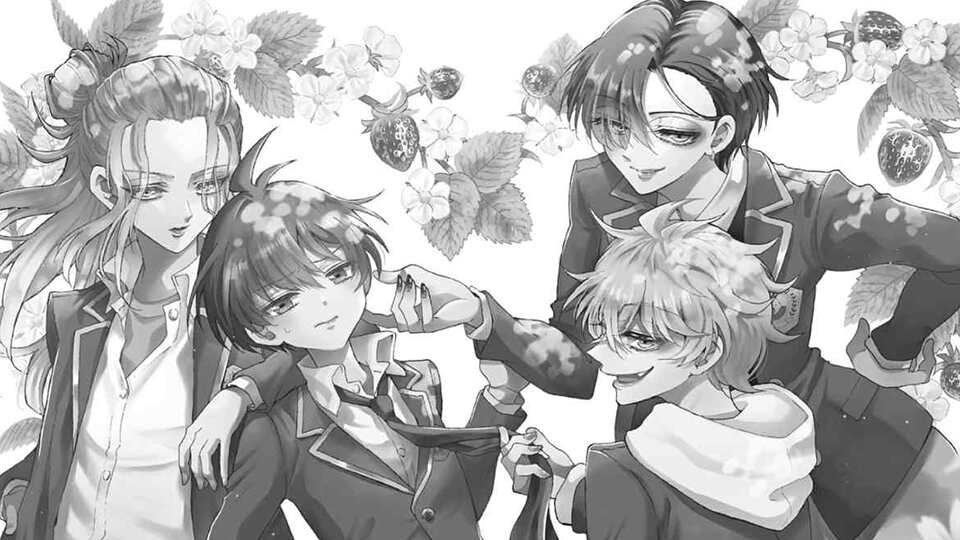 Family Comedy Manga