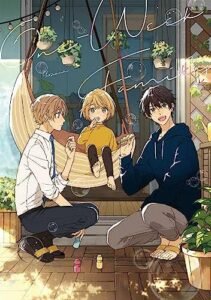Family Comedy Manga